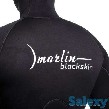 Гидрокостюм marlin blackskin 9 мм, фотография 8