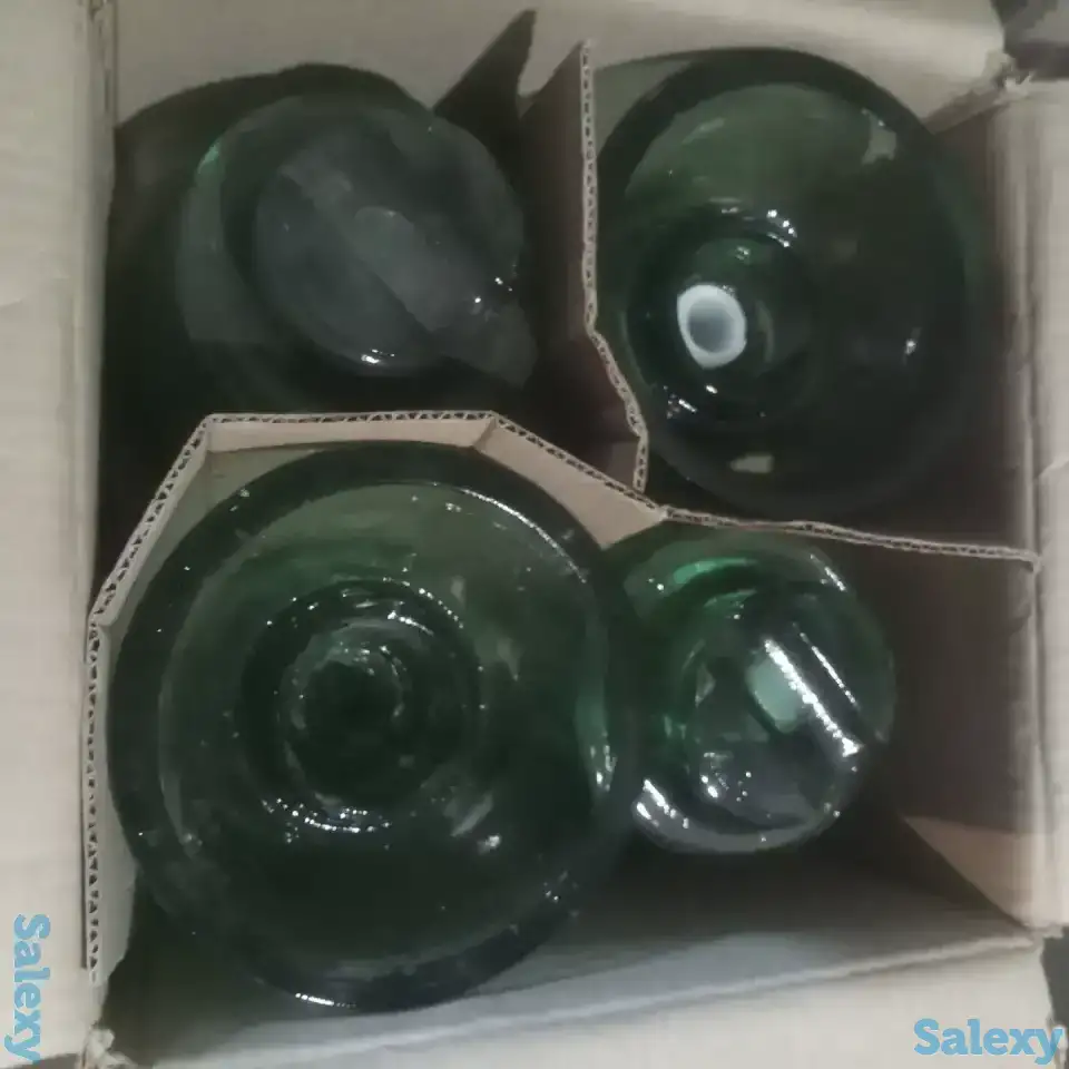 Стеклянные изоляторы ШС-10Д, фотография 8