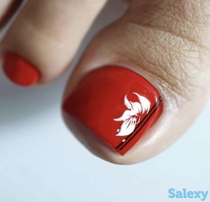 Педикюр в Астане, фотография 1