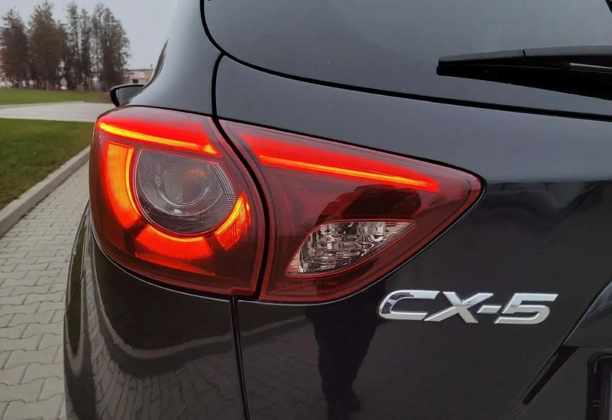 Mazda CX-5, фотография 8