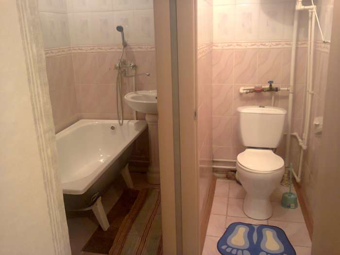 Сдам посуточно 1комн.кв цем.поселок, Глинки д.37, фотография 3