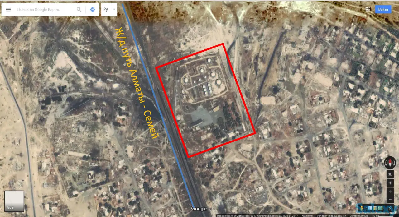 Продается нефтебаза, фотография 4