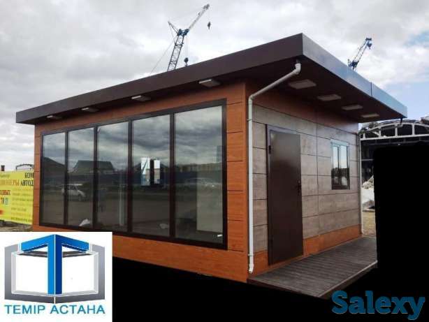 Торговый павильон, Киоск, Ларьки, по требованием Акимата, Донерная,, фотография 1