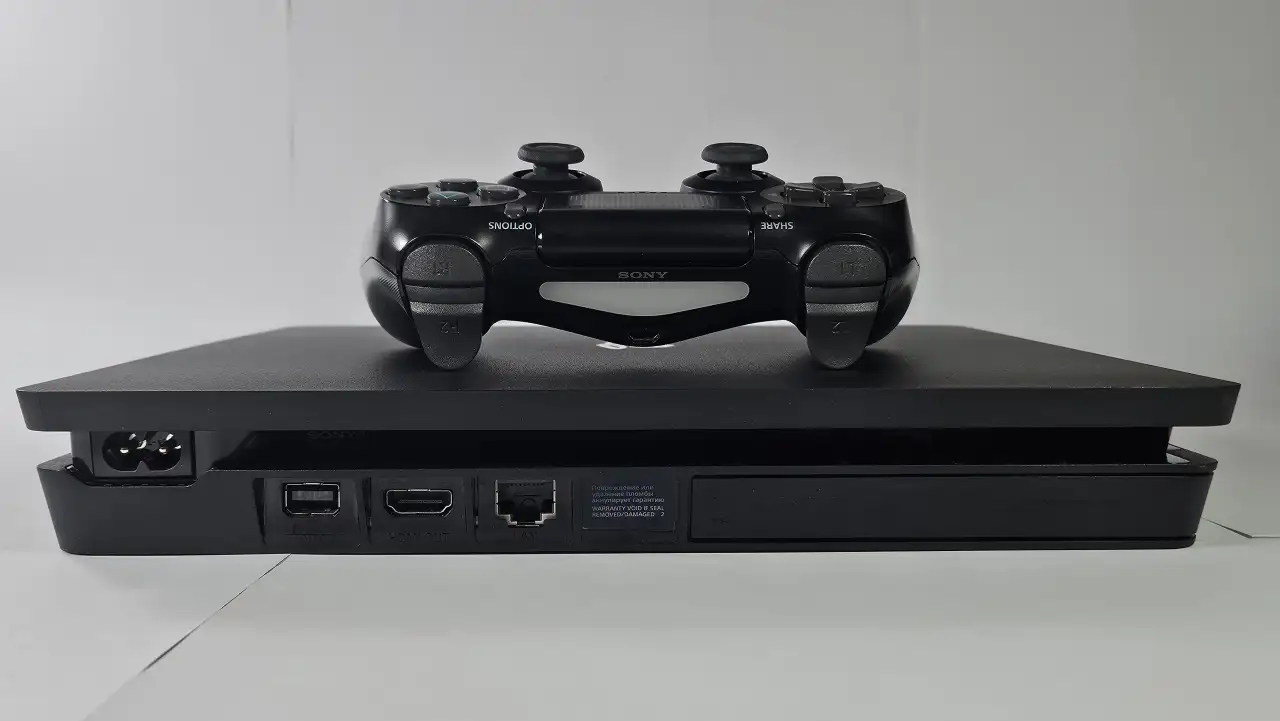 Playstation 4 Sli 500GB  Horizon Zero Down PS4 Slim, фотография 5