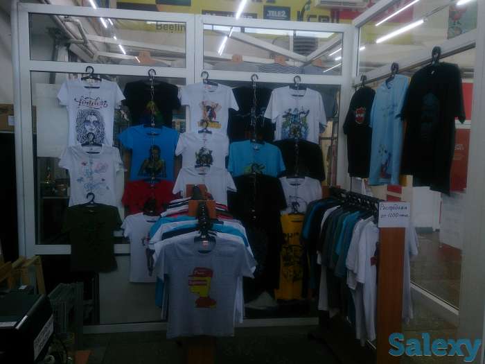 Продам действующий бизнес по нанесению изображений на текстиль., фотография 5