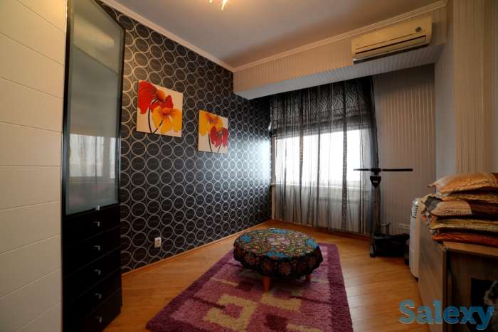 3-комнатная квартира, 110 м², 5/13 этаж, мкр Керемет 7 — Сейфуллина, фотография 4