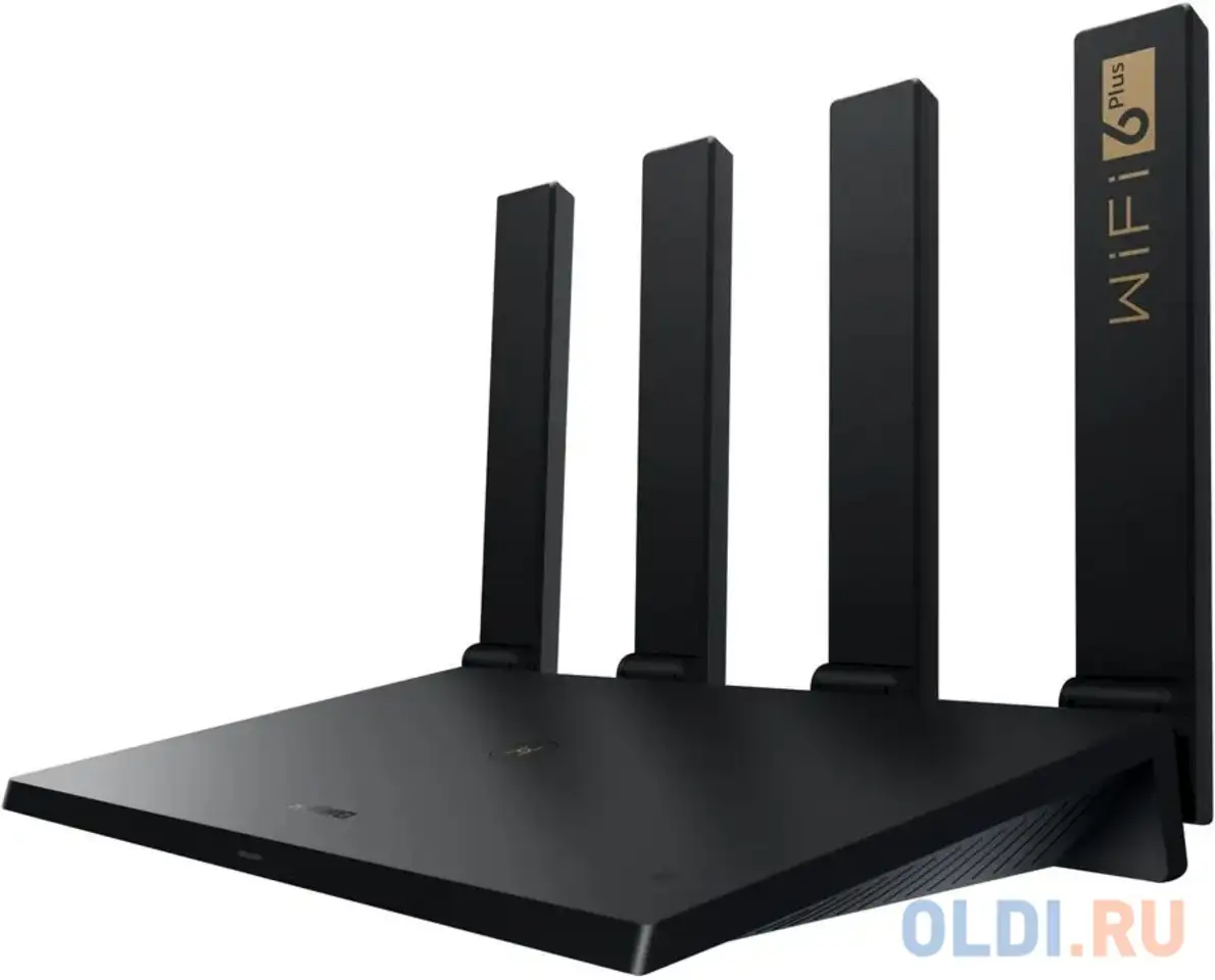 Роутер беспроводной huawei ax3 pro ws7206-20 (wifi ax3 pro) (53039947) ax3000, фотография 1