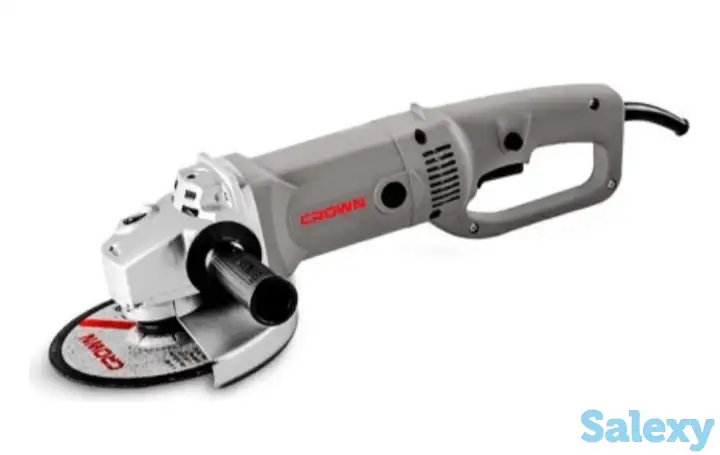 Болгарка CROWN CT13034, фотография 1
