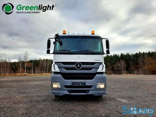 Продам Mercedes-Benz Axor 1835 LS 2012г., фотография 3