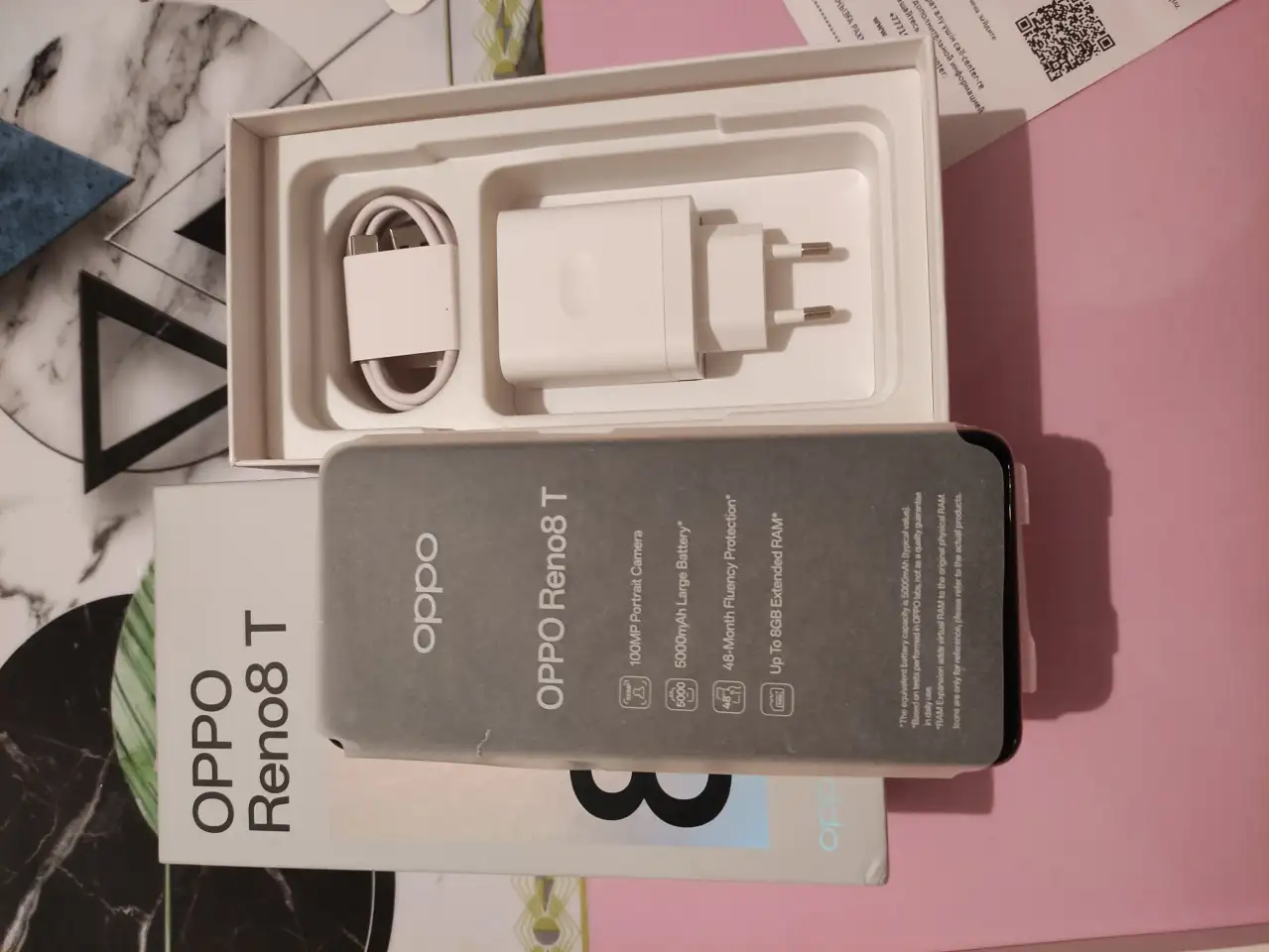 Oppo Reno8T 128 GB, фотография 2