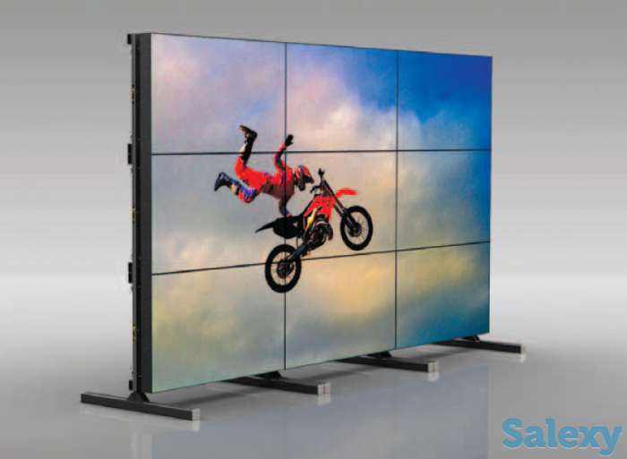 Видеостена, LED экран под ключ Алматы, Астана., фотография 2