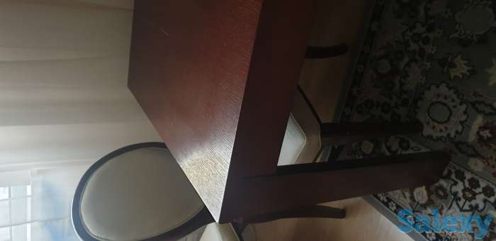 Стулья, столы, бра, фотография 5