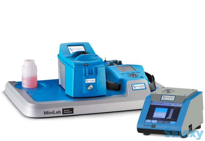 Spectro Scientific – портативные приборы для анализа масел и смазок, фотография 10