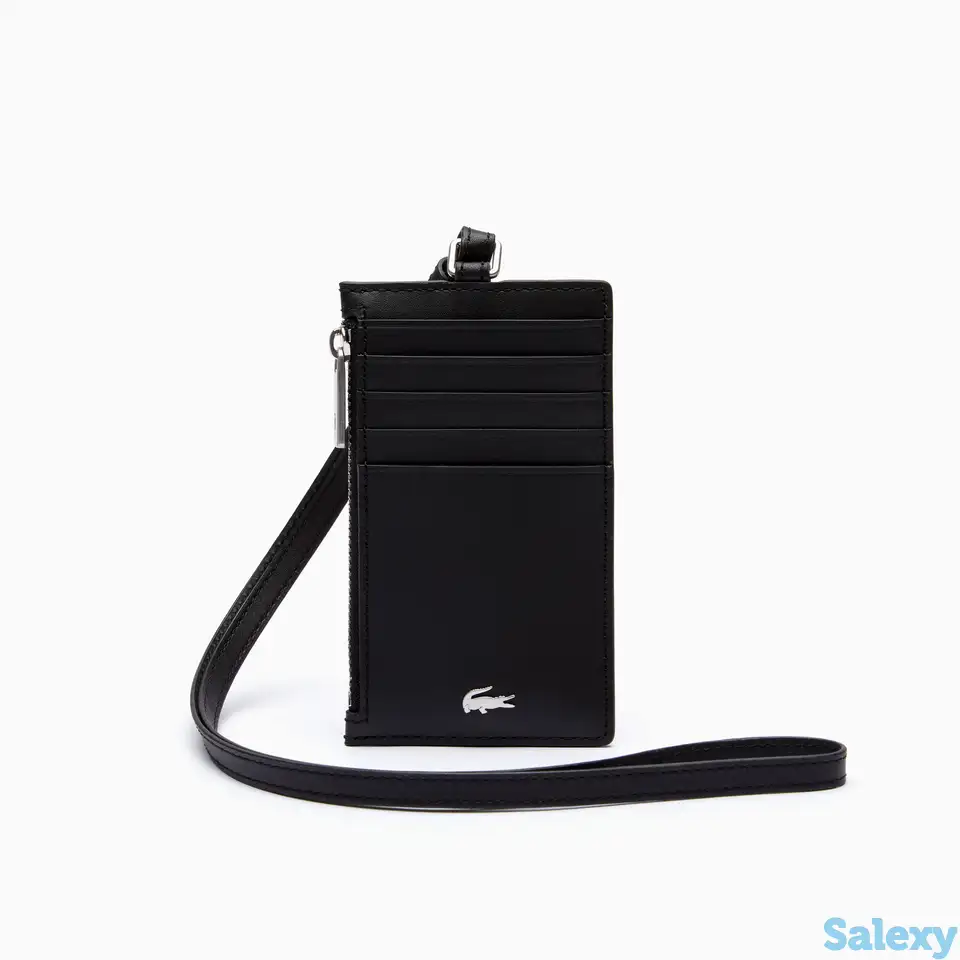 Кошелек lacoste fg, фотография 1