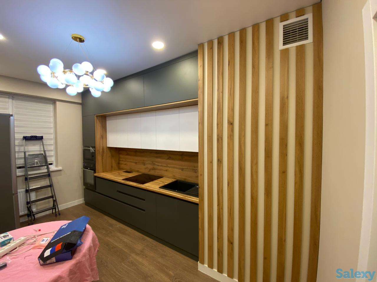 Собственное производство! Кухни и гарнитуры на заказ, шкафы, кровати!, фотография 5