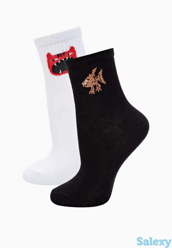 Носки 2 пары sela, фотография 1