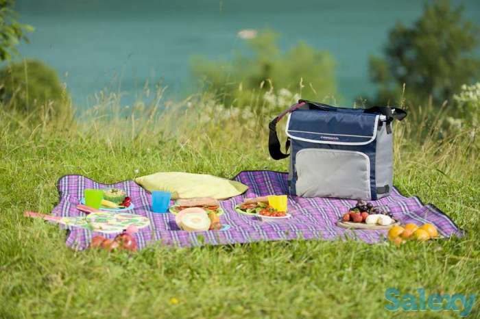 Сумка - холодильник campingaz fold'n cool 30л, фотография 2