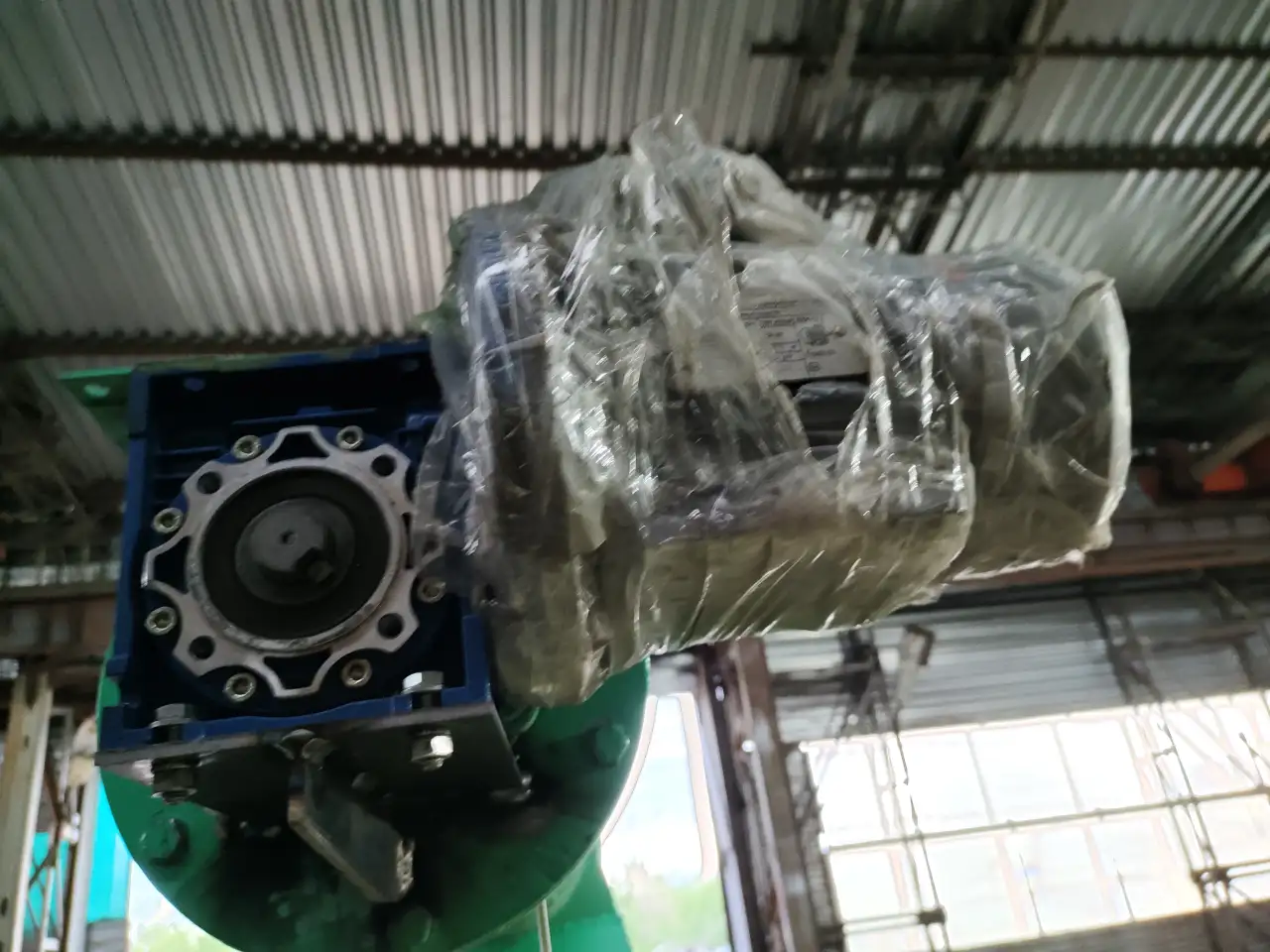 Гранулятор для комбикорма, фотография 3