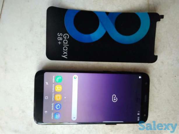 SAMSUNG S8 (1 года гарантия) Доставка по Казахстану, фотография 1