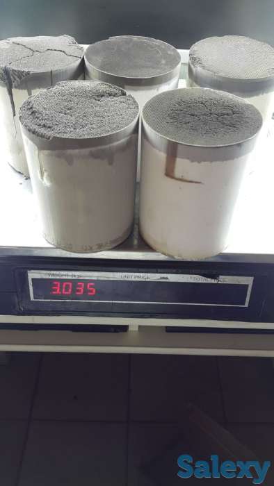 Приём б/у катализаторов,дорого, фотография 1