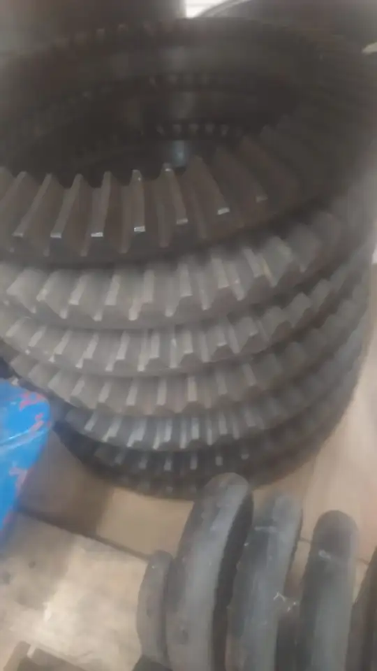 Шестерня коническая ведомая 04.38.109, фотография 1