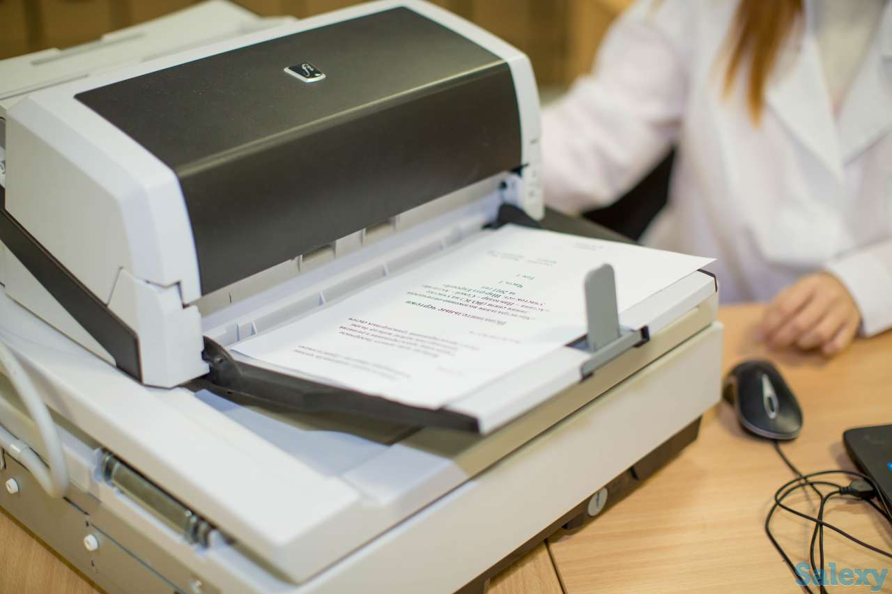 Хранение архивных документов., фотография 7