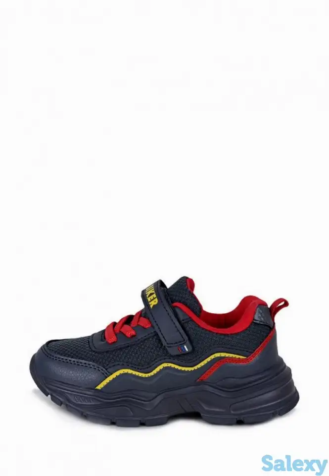 Кроссовки biker, фотография 1