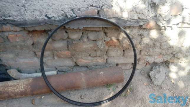 Обод на 26 от урала стальной советский, фотография 1