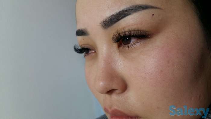 Наращивание ресниц любого объема за 5000 тенге!, фотография 1