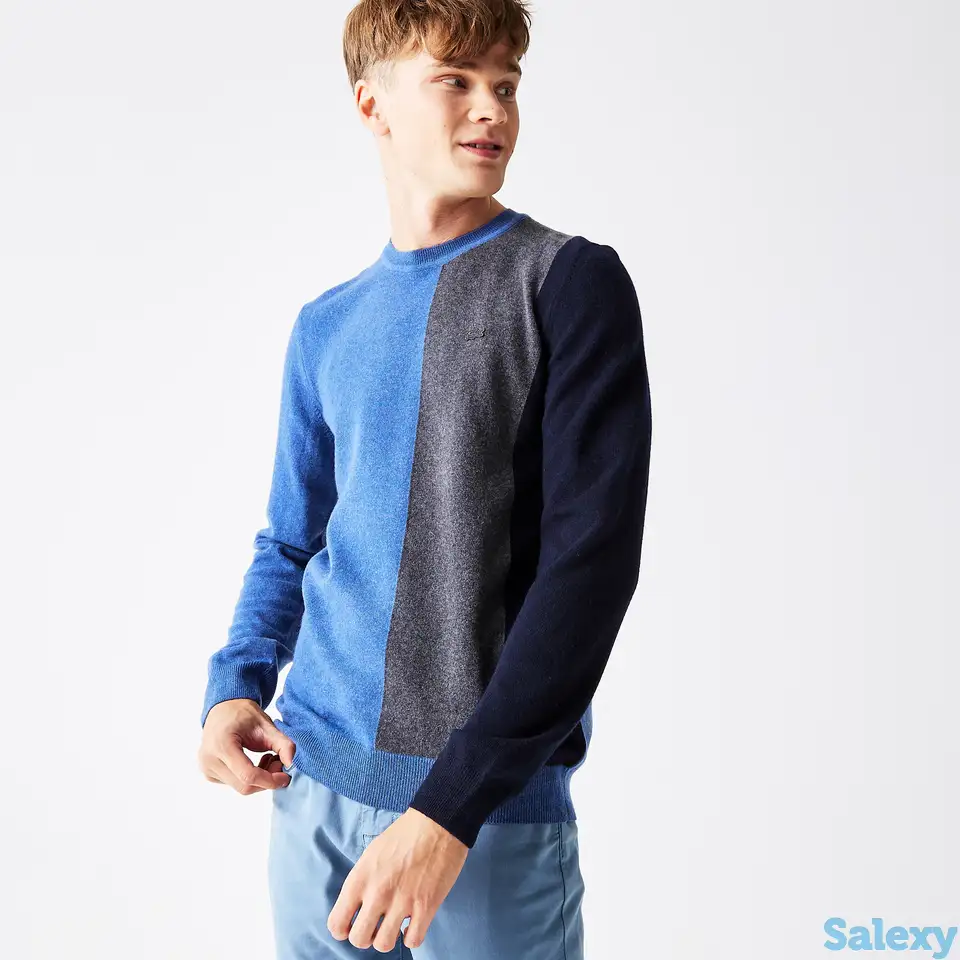 Свитер lacoste, фотография 1
