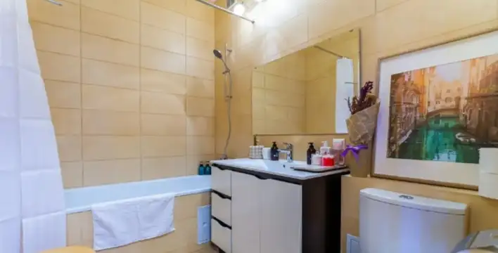 Уютная квартира в центре города, Кабанбай Батыра 60, фотография 7