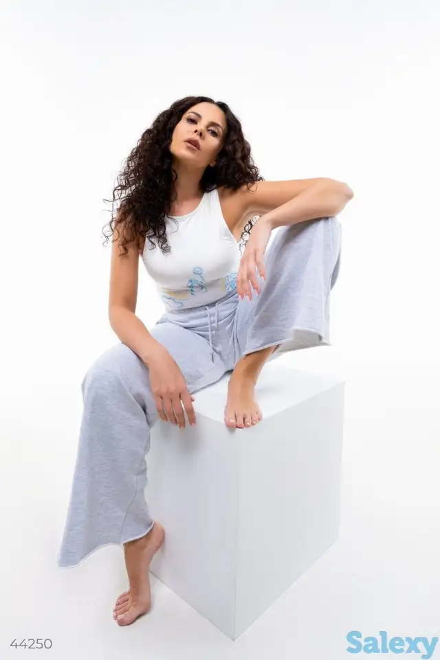 Кроп-топ nk by gepur, фотография 1