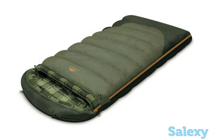 Спальный мешок зимний одеяло alexika tundra plus, фотография 1