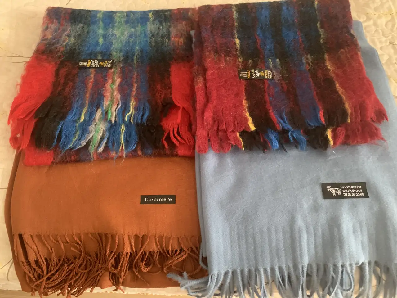 ШАРФЫ, фотография 1