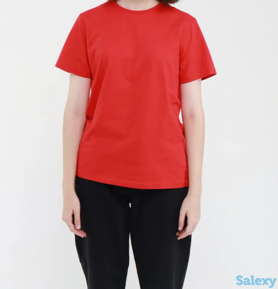 Женская классическая футболка, фотография 2