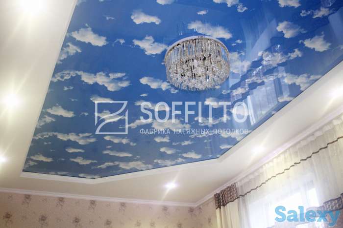 Работаем Честно | Soffitto Фабрика Натяжных Потолков, фотография 8