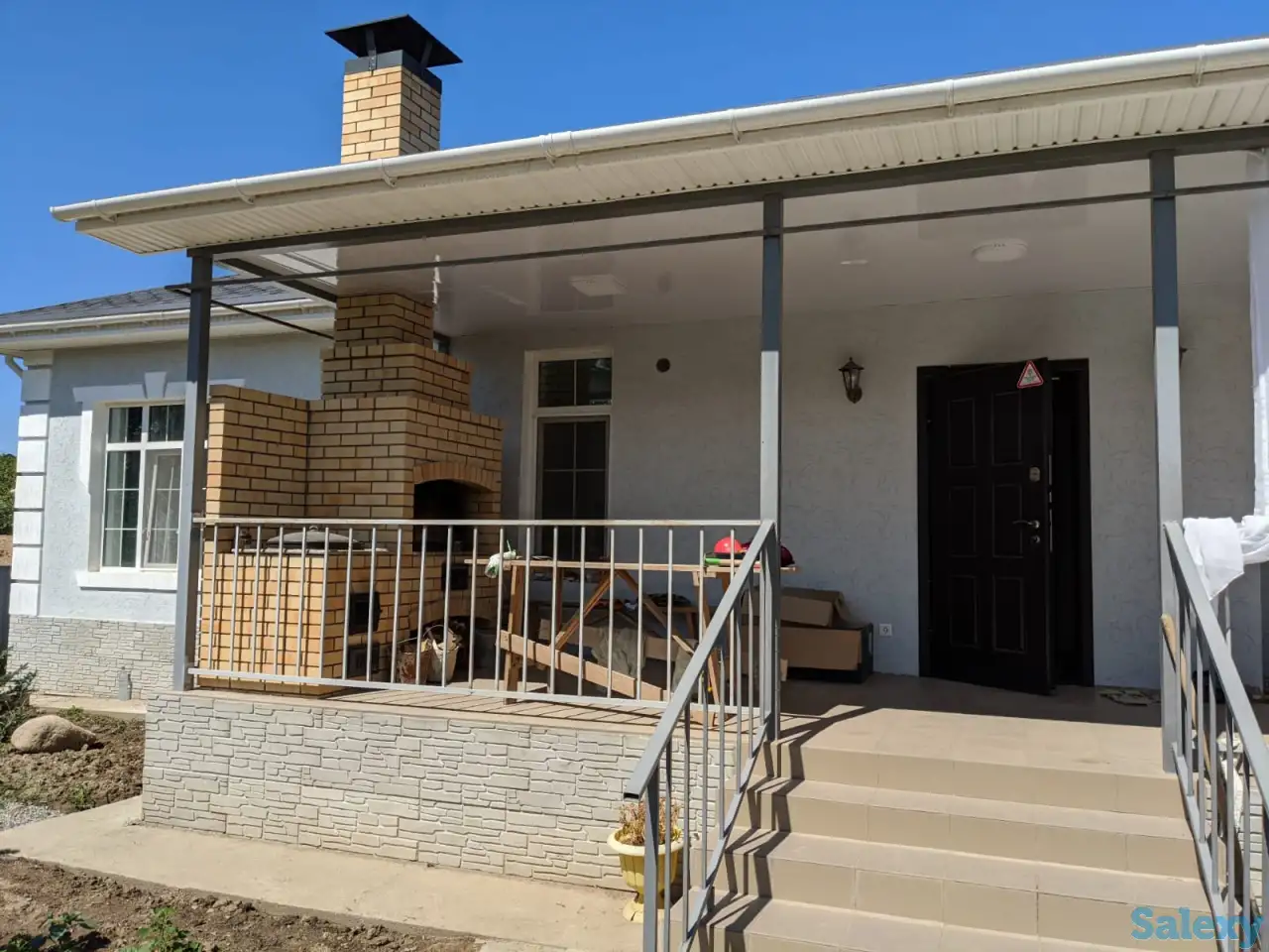 Кладка барбекю комплексов., фотография 2