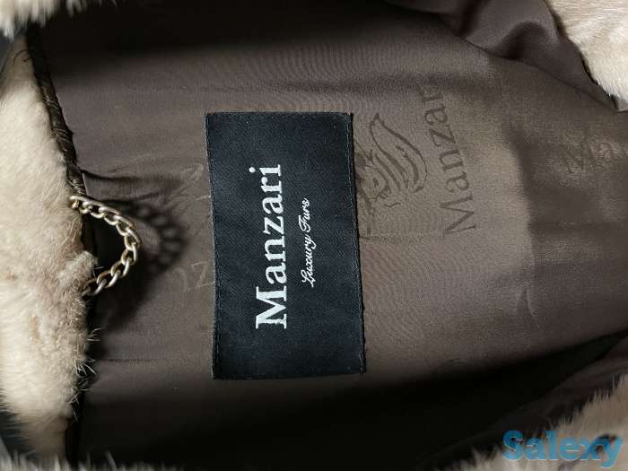 Шуба норковая, фотография 2