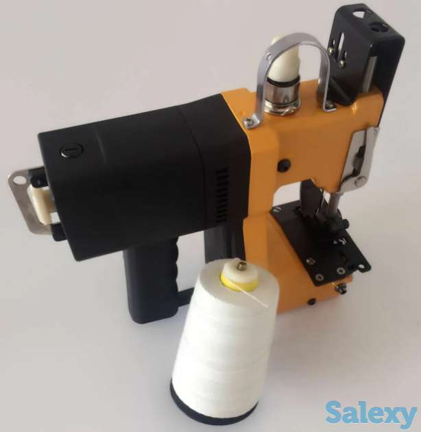 Оверлоки, Мешкозашивочные машинки., фотография 1