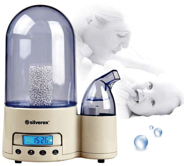 Увлажнитель воздуха Maxion Silverex Agcara , фотография 1