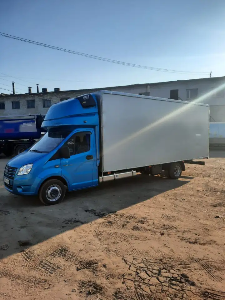 Грузоперевозки в Россию, фотография 1