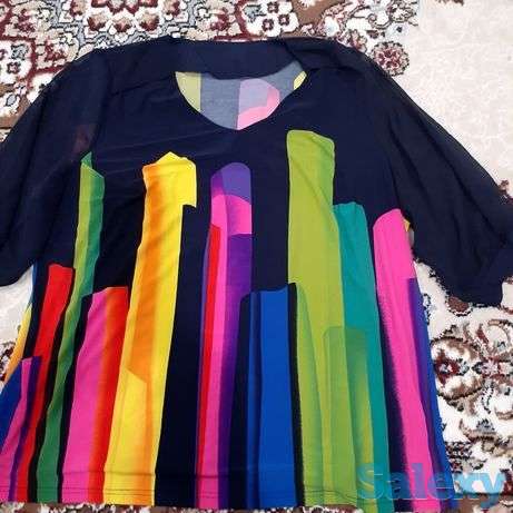 Женская одежда: кофты теплые, кофты летние, платья, брюки, футболки, фотография 1