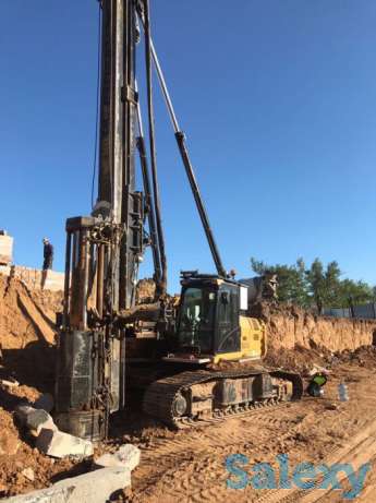 Продам сваебойку Banut 450, фотография 1