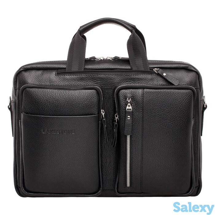 Деловая сумка Edmund Black, фотография 1