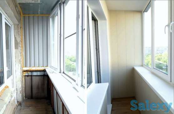 Остекление балконов и лоджий, фотография 4