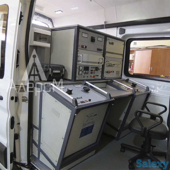 Высоковольтная лаборатория (ЛВИ) Seba Русич, фотография 3