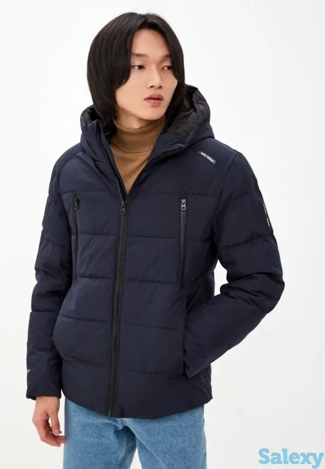 Куртка утепленная winterra, фотография 1