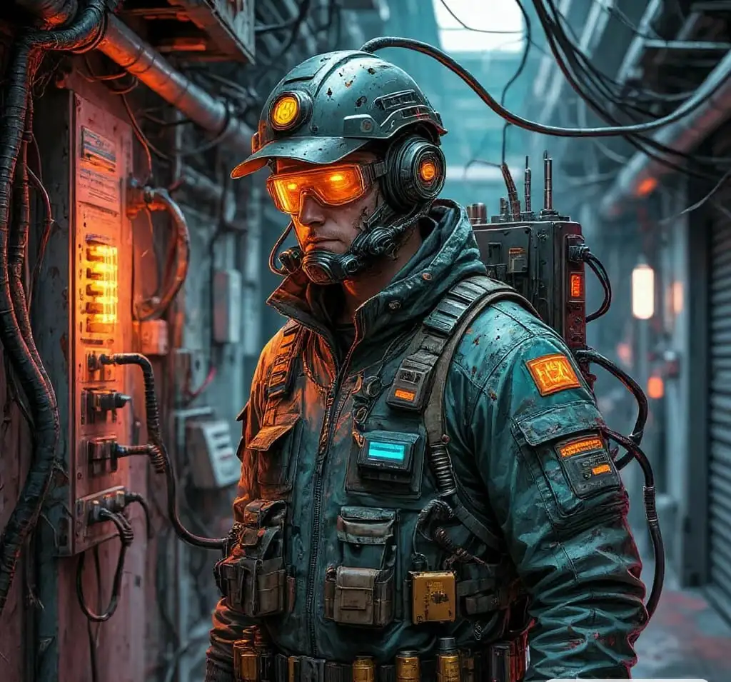 услуги электрика на дом, фотография 1