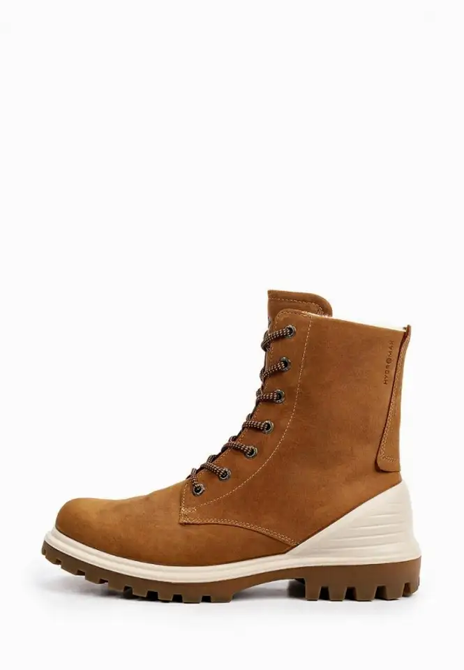 Ботинки ecco, фотография 1