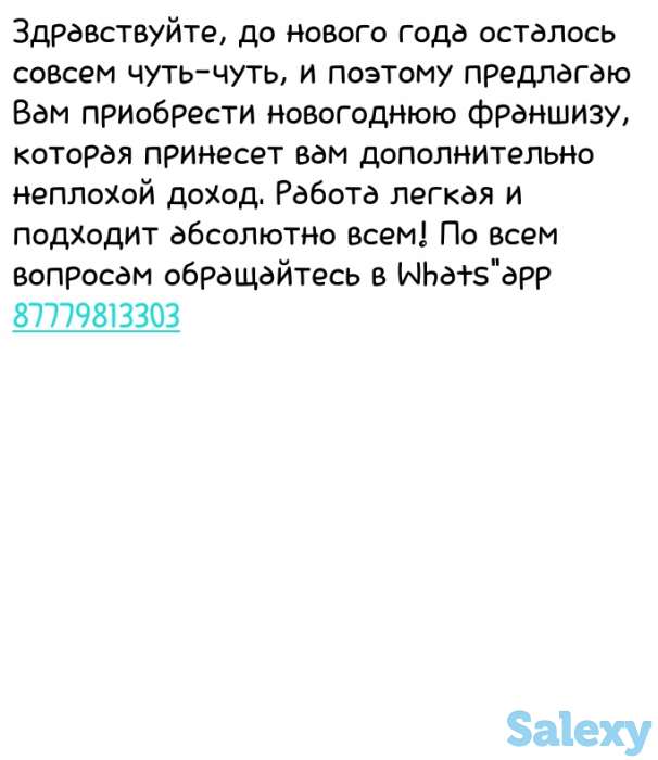 Новогодний бизнес, фотография 1